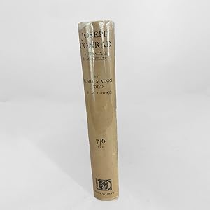 Immagine del venditore per Joseph Conrad. A Personal Remembrance venduto da Lycanthia Rare Books