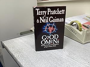 Seller image for Good Omens *******UK HB 1/1**** for sale by BRITOBOOKS