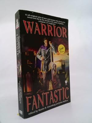 Imagen del vendedor de Warrior Fantastic a la venta por ThriftBooksVintage