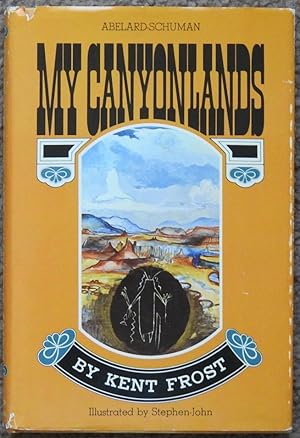 My Canyonlands : I had the freedom of it