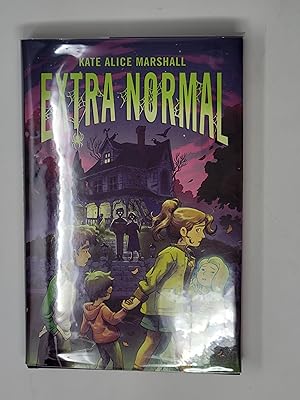 Seller image for Extra Normal for sale by Cross Genre Books