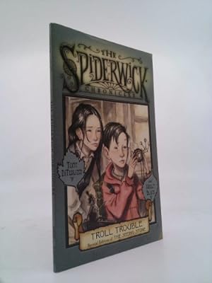 Seller image for The Spiderwick Chronicles , Troll Trouble : Special Edition of the Seeing Stone ( in Shrink Wrap) for sale by ThriftBooksVintage