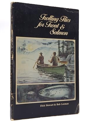 Seller image for Trolling Flies for Trout & Salmon for sale by Resource for Art and Music Books 