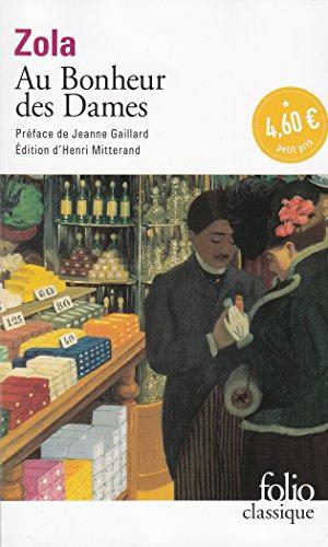 Image du vendeur pour Au bonheur des dames mis en vente par WeBuyBooks