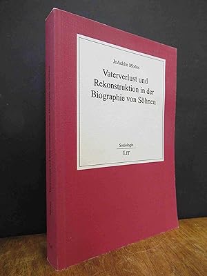 Seller image for Vaterverlust und Rekonstruktion in der Biographie von Shnen, for sale by Antiquariat Orban & Streu GbR