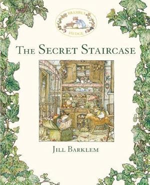 Immagine del venditore per The Secret Staircase: The perfect classic festive winter adventure story    gorgeously illustrated throughout and delighting children and parents for over 40 years! (Brambly Hedge) venduto da WeBuyBooks 2