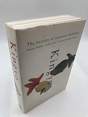 Immagine del venditore per Kingyo: The Artistry of Japanese Goldfish venduto da thebookforest.com