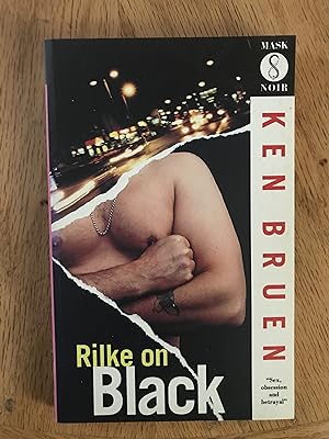 Seller image for Rilke on Black for sale by M.A.D. fiction