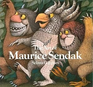 Immagine del venditore per The Art of Maurice Sendak venduto da WeBuyBooks