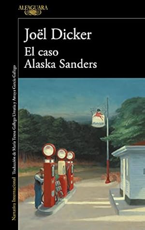 Seller image for El Caso Alaska Sanders / The Alaska Sanders Affair (Marcus Goldman) for sale by WeBuyBooks