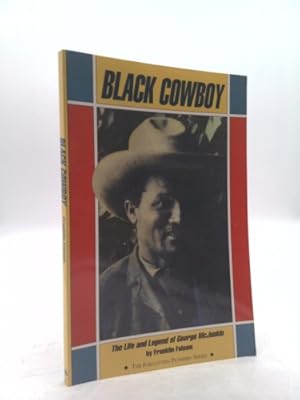 Bild des Verkufers fr Black Cowboy zum Verkauf von ThriftBooksVintage