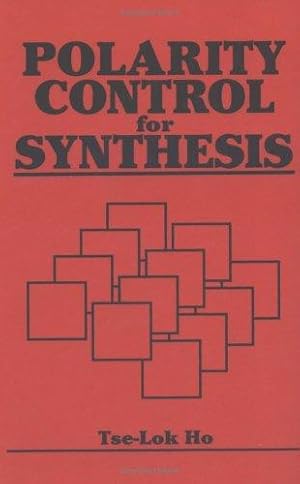 Seller image for Polarity Control for Synthesis for sale by WeBuyBooks