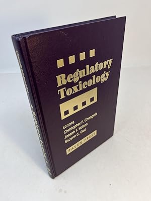 Seller image for REGULATORY TOXICOLOGY for sale by Frey Fine Books