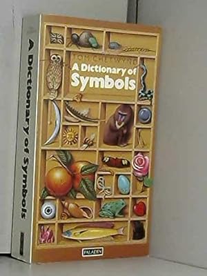 Seller image for Dictionary of Symbols (Paladin Books) for sale by WeBuyBooks 2