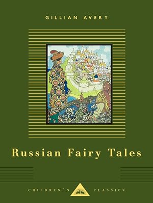 Immagine del venditore per Russian Fairy Tales: Illustrated by Ivan Bilibin (Everyman's Library Children's Classics Series) venduto da Globus Books