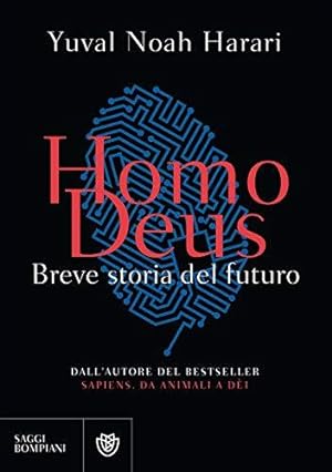 Seller image for Homo Deus: Breve storia del futuro (Tascabili Saggistica) for sale by WeBuyBooks