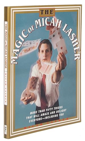 Seller image for The Magic of Micah Lasher for sale by Quicker than the Eye