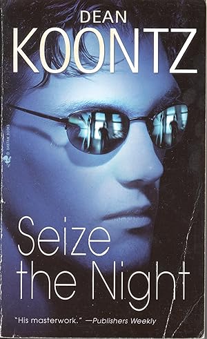 Seller image for Seize the Night for sale by Sierra Sales