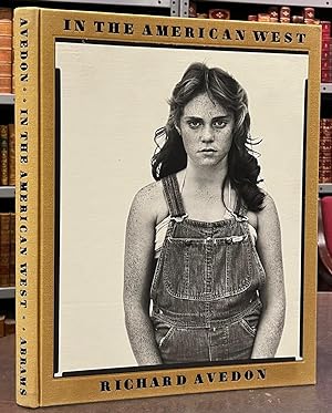 Immagine del venditore per In The American West venduto da Brattle Book Shop [ABAA, ILAB]
