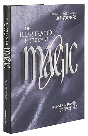 Imagen del vendedor de The Illustrated History of Magic a la venta por Quicker than the Eye