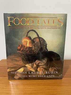 Bild des Verkufers fr Food Tales : A Literary Menu of Mouthwatering Masterpieces zum Verkauf von Matthew's Books