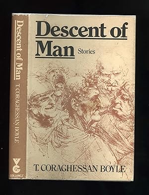 Seller image for DESCENT OF MAN (First UK edition - first impression) for sale by Orlando Booksellers