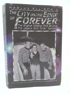 Bild des Verkufers fr City on the Edge of Forever zum Verkauf von ThriftBooksVintage