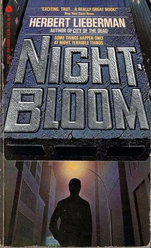 Seller image for Nightbloom for sale by Kenneth Mallory Bookseller ABAA