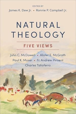 Seller image for Natural Theology : Five Views for sale by GreatBookPrices