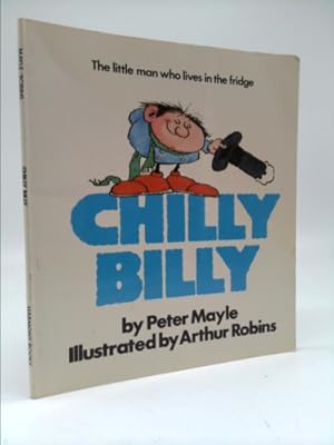 Bild des Verkufers fr Chilly Billy zum Verkauf von ThriftBooksVintage