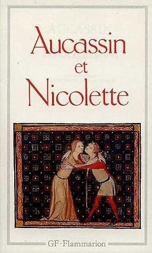 Bild des Verkufers fr Aucassin et Nicolette (Littérature et civilisation): d. critique zum Verkauf von WeBuyBooks