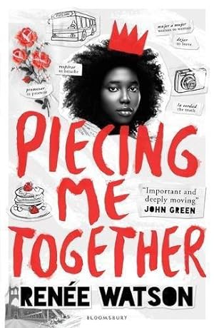 Seller image for Piecing Me Together for sale by WeBuyBooks
