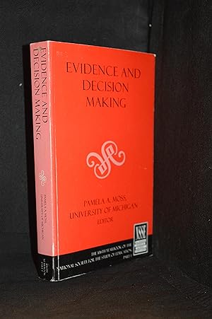 Seller image for Evidence and Decision Making. The 106th Yearbook of the National Society for the Study of Education, Part 1 for sale by Burton Lysecki Books, ABAC/ILAB