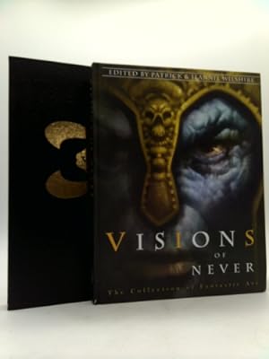 Bild des Verkufers fr Visions of Never DLX zum Verkauf von ThriftBooksVintage