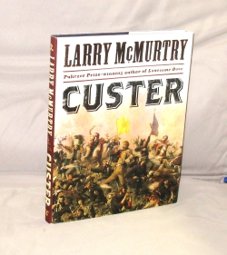 Seller image for Custer. for sale by Gregor Rare Books