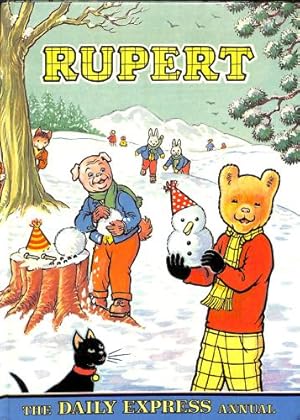 Seller image for Rupert Annual 1974 for sale by WeBuyBooks