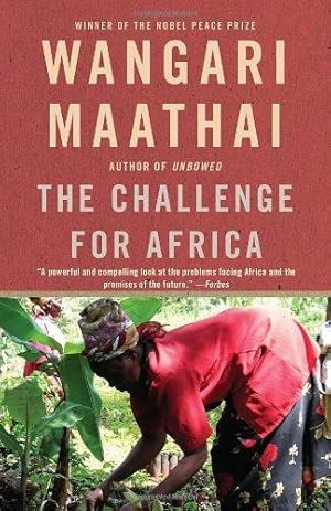 Bild des Verkufers fr The Challenge for Africa zum Verkauf von WeBuyBooks