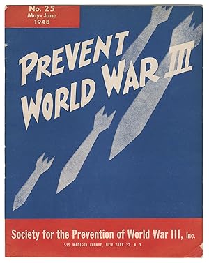 Prevent World War III (16 issues)