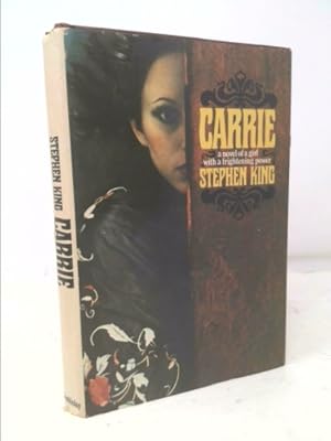 Imagen del vendedor de Carrie a la venta por ThriftBooksVintage