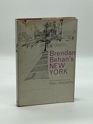 Bild des Verkufers fr Brendan Behan's New York zum Verkauf von True Oak Books