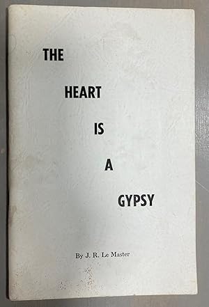 Seller image for The Heart is a Gypsy for sale by biblioboy