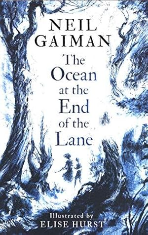 Seller image for The Ocean at the End of the Lane: Illustrated Edition for sale by WeBuyBooks