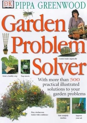 Bild des Verkufers fr Garden Problem Solver zum Verkauf von WeBuyBooks