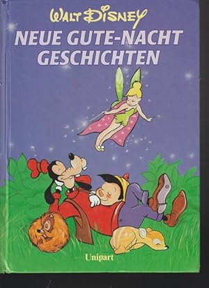 Neue Gute-Nacht-Geschichten mit Micky Maus und seinen Freunden.