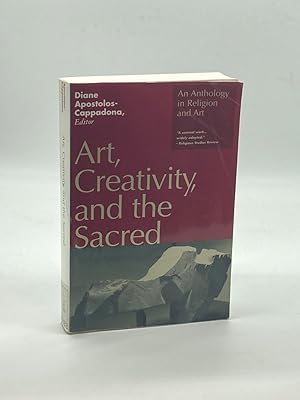 Bild des Verkufers fr Art, Creativity, and the Sacred An Anthology in Religion and Art zum Verkauf von True Oak Books