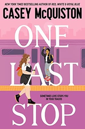 Imagen del vendedor de One Last Stop a la venta por WeBuyBooks