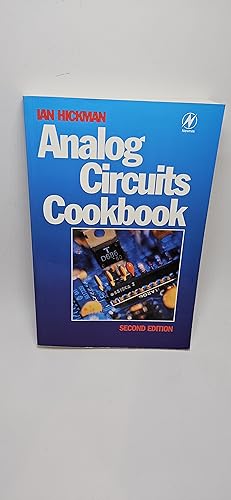 Seller image for Analog Circuits Cookbook for sale by thebookforest.com