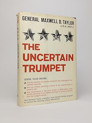 THE UNCERTAIN TRUMPET [Signed]