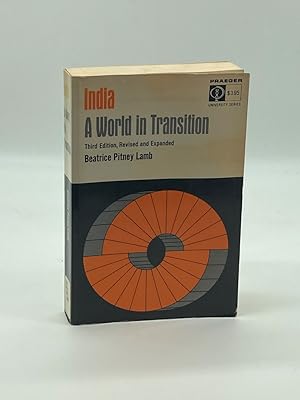 Image du vendeur pour India, a World in Transition. Third Edition, Revised mis en vente par True Oak Books