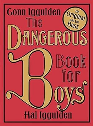 Bild des Verkufers fr The Dangerous Book for Boys zum Verkauf von WeBuyBooks 2